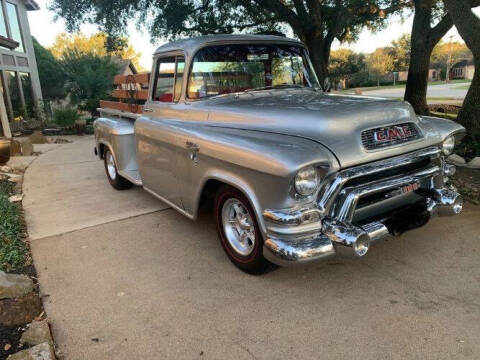 1956 GMC C/K 1500 Series