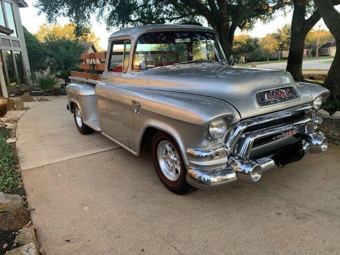 1956 GMC C/K 1500 Series