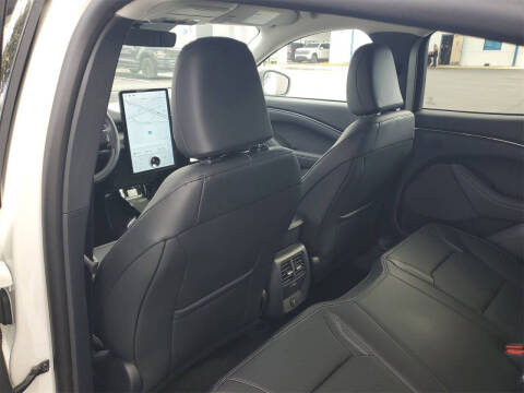 2025 Ford Mustang Mach-E Premium