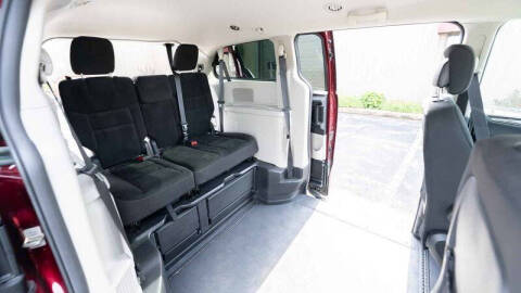 2020 Dodge Grand Caravan SE