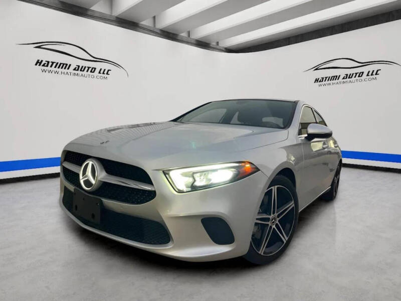 2019 Mercedes-Benz A-Class A220's photo