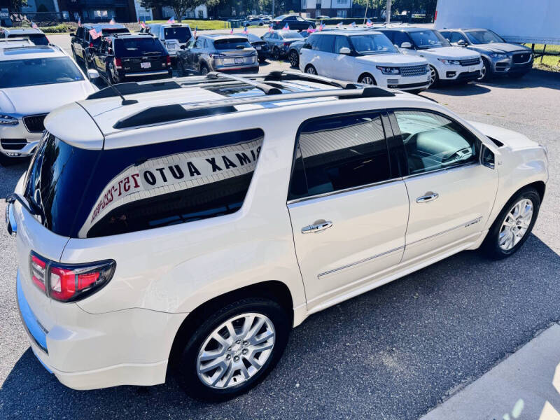 2015 GMC Acadia Denali