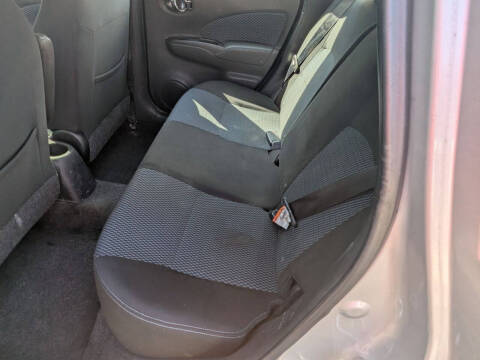 2015 Nissan Versa Note S Plus