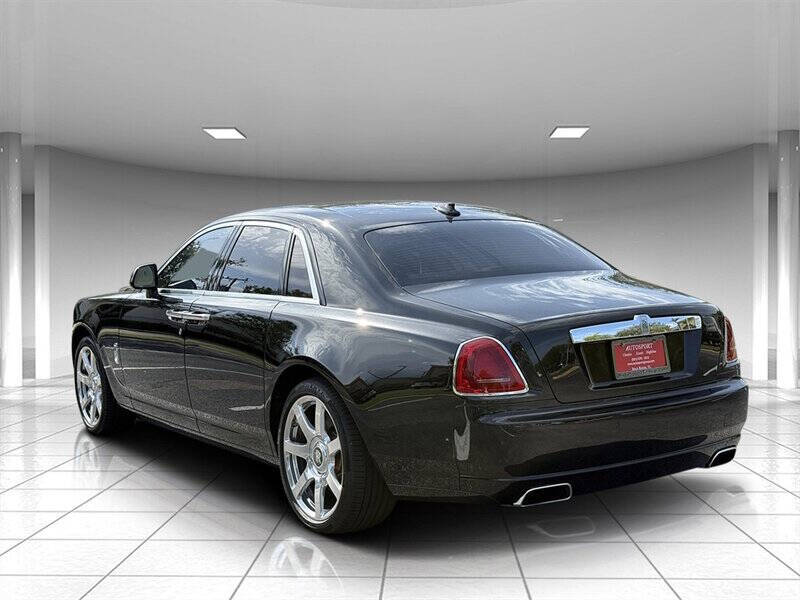 2016 Rolls-Royce Ghost 3