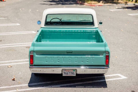 1968 Chevrolet C10