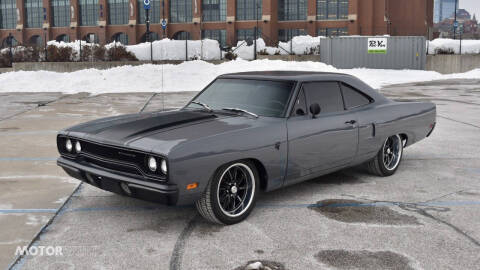 1970 Plymouth Roadrunner