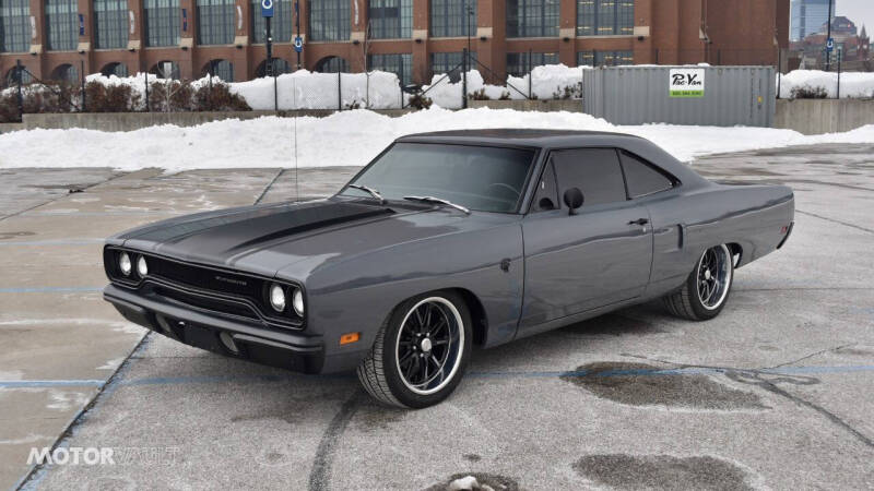 1970 Plymouth Roadrunner
