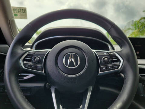 2024 Acura MDX