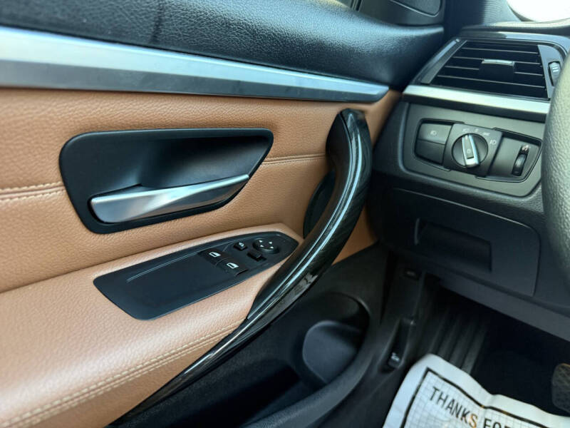 2016 BMW 4 Series 428i