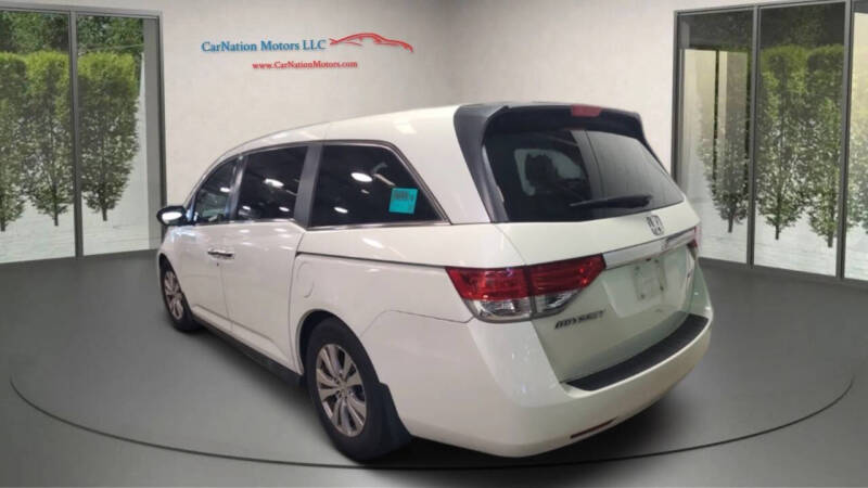 2016 Honda Odyssey SE