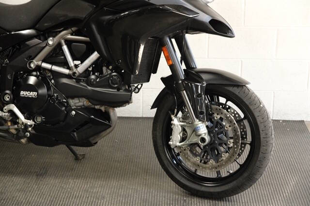 2011 Ducati MULTISTRAD