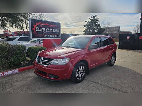 2014 Dodge Journey