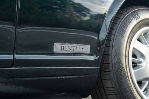 1997 Bentley Brooklands