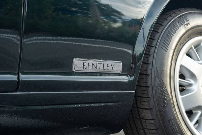 1997 Bentley Brooklands