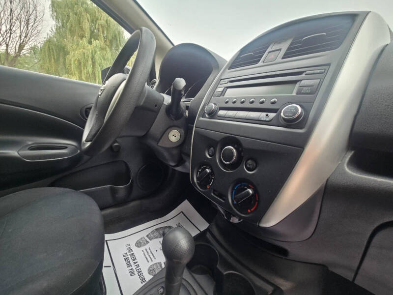 2015 Nissan Versa Note S Plus