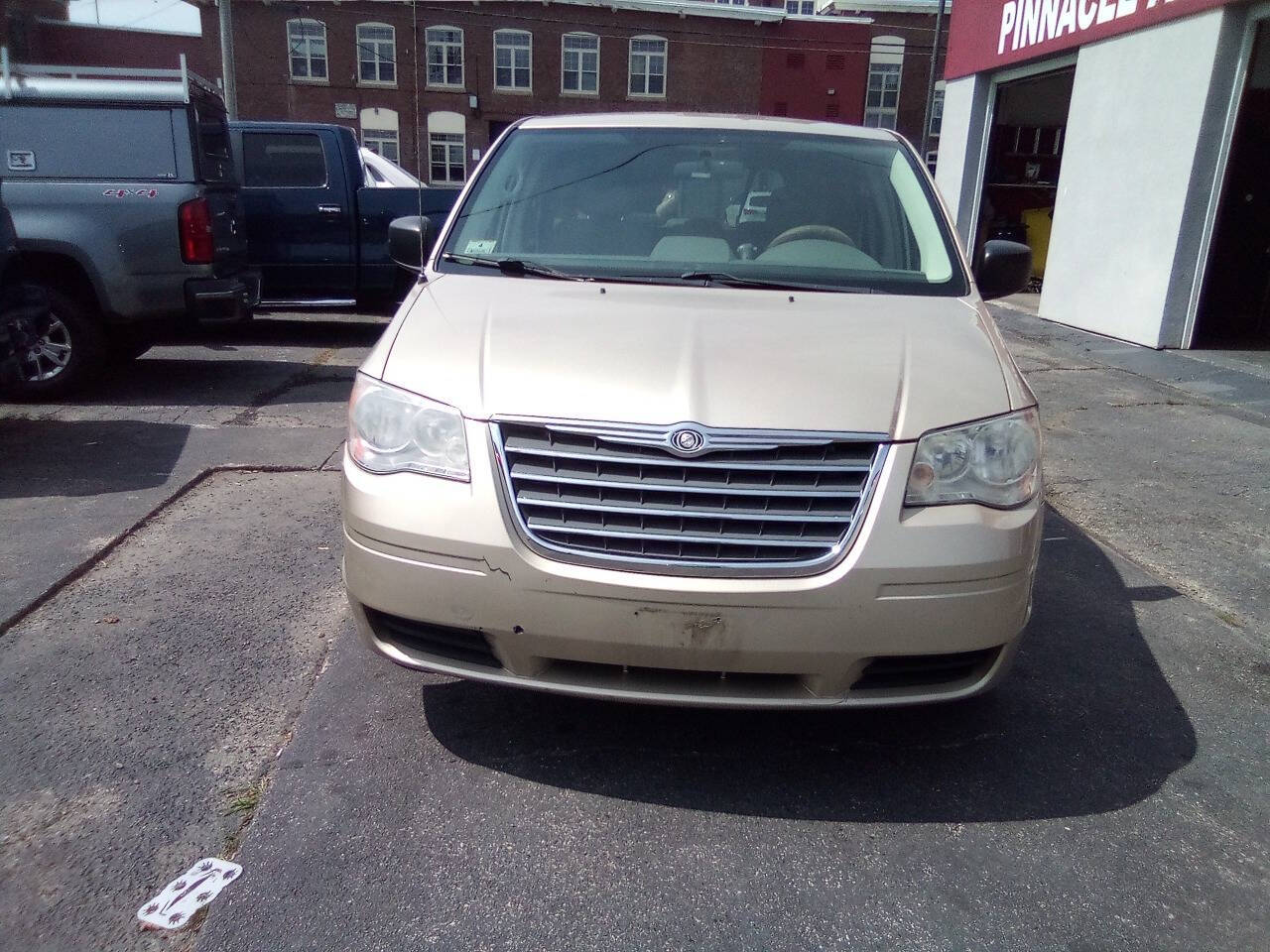 2010 Chrysler Town and Country for sale at Pinnacle Auto Sales in New Bedford, MA