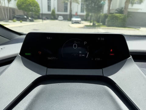 2023 Toyota Prius LE