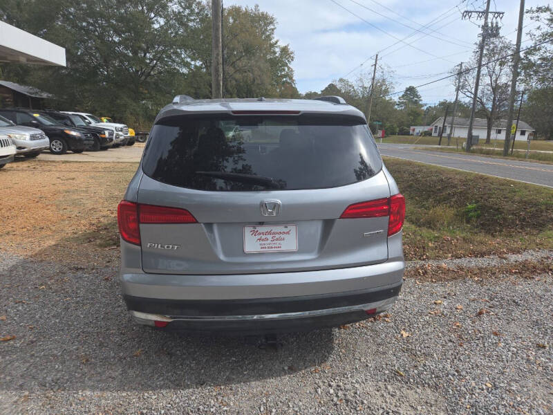 2018 Honda Pilot Touring