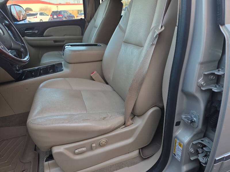 2009 GMC Yukon Denali