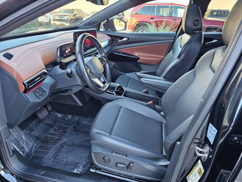 2021 Volkswagen ID.4 Pro S