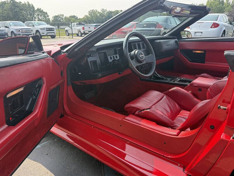 1987 Chevrolet Corvette
