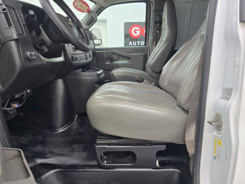 2020 Chevrolet Express 2500