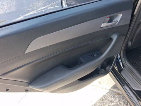 2018 Hyundai Sonata