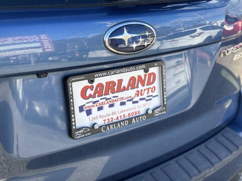 2017 Subaru Forester 2.5i Limited