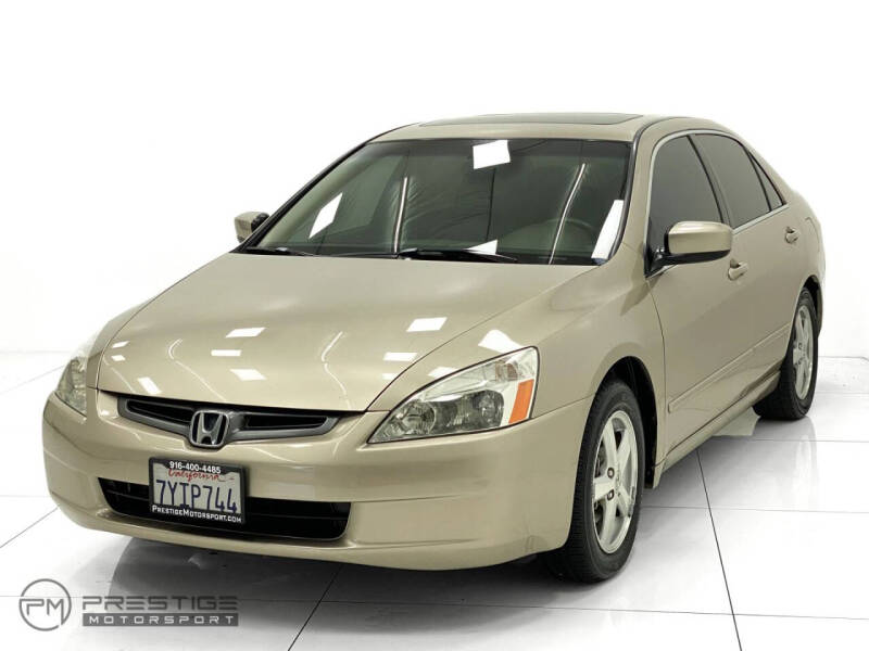 2004 Honda Accord EX