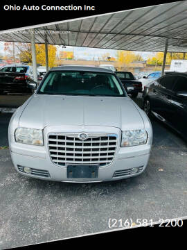 2010 Chrysler 300 for sale at Ohio Auto Connection Inc in Maple Heights OH