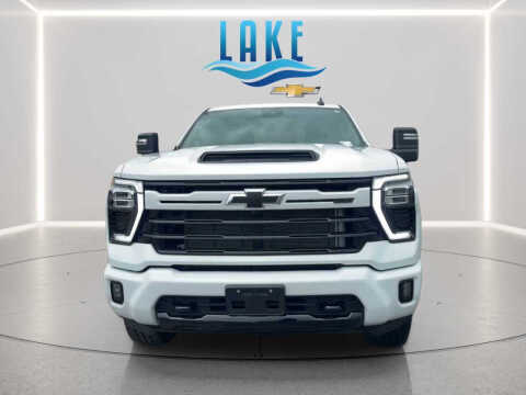 2024 Chevrolet Silverado 2500HD