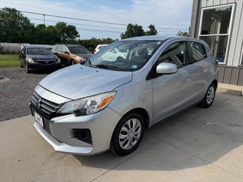 2021 Mitsubishi Mirage