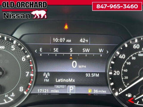 2024 Nissan Armada SL