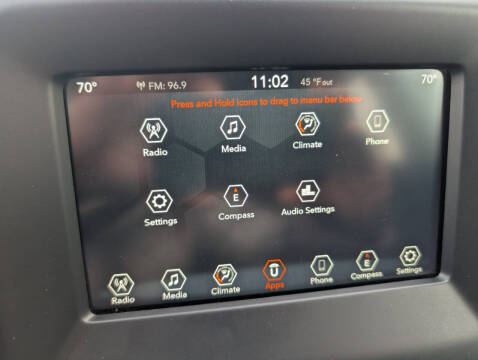 2020 Jeep Compass Sport