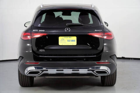 2023 Mercedes-Benz GLC GLC 300 4MATIC