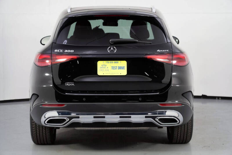 2023 Mercedes-Benz GLC GLC 300 4MATIC