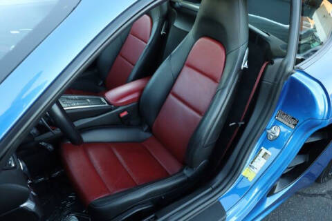 2017 Porsche 718 Cayman