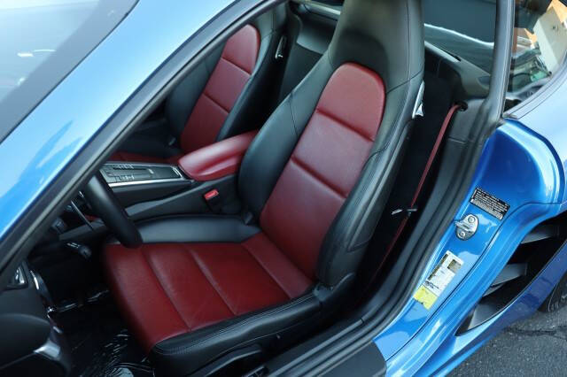 2017 Porsche 718 Cayman