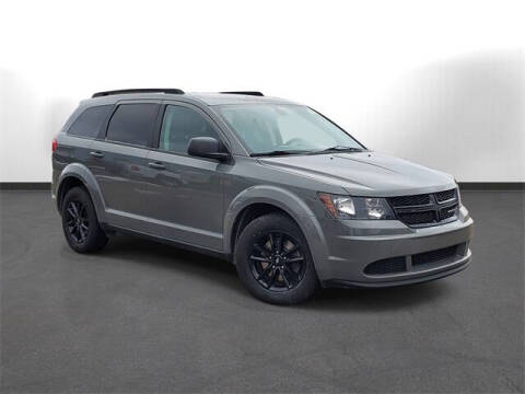 2020 Dodge Journey for sale at COLE Automotive in Kalamazoo MI