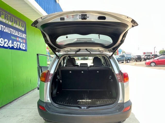 2014 Toyota RAV4 Limited