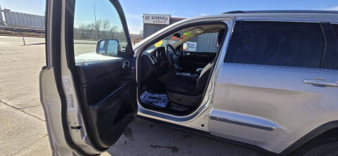 2012 Jeep Grand Cherokee Laredo X