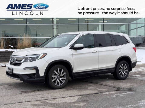 2019 Honda Pilot EX