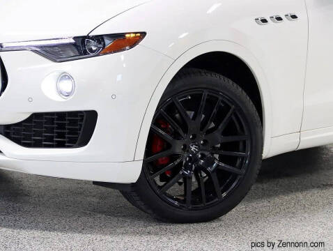 2019 Maserati Levante