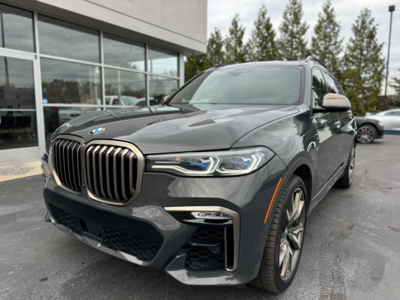 2021 BMW X7 for sale at Opus Motorcars in Utica, MI