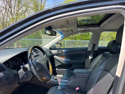 2010 Lexus ES 350