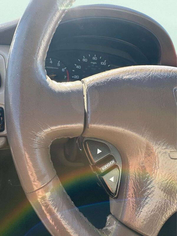 1999 Honda Accord EX V6