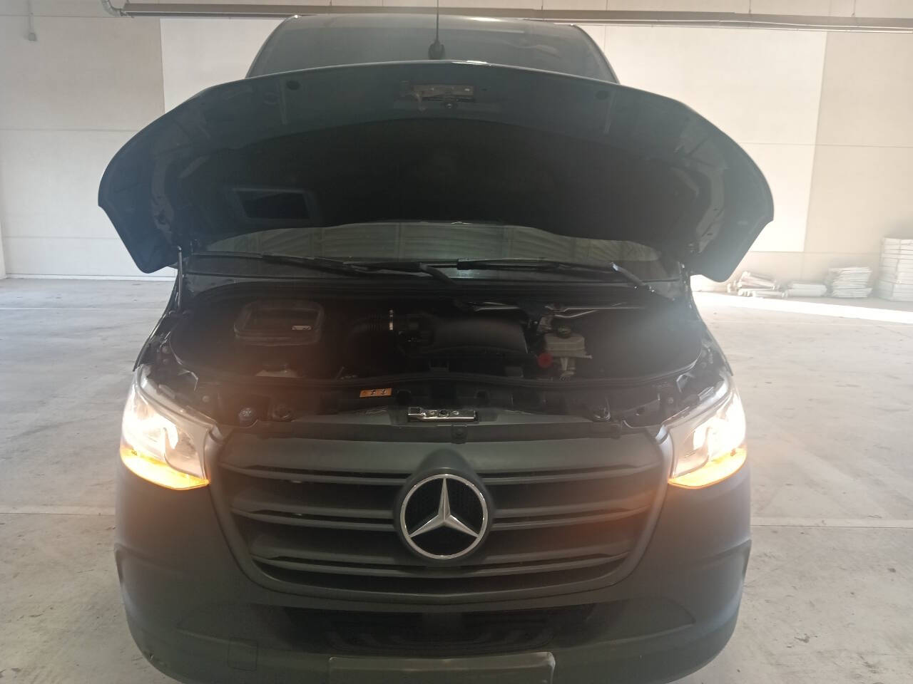 2019 Mercedes-Benz Sprinter for sale at Auto Haus Imports in Grand Prairie, TX