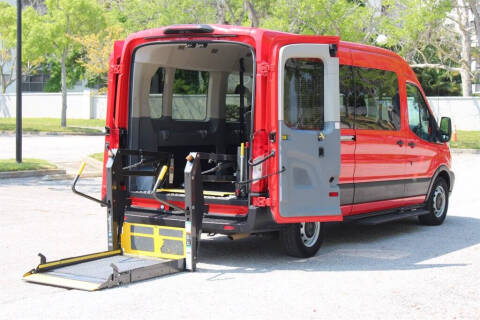 2019 Ford Transit