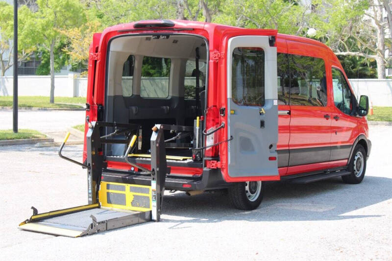 2019 Ford Transit
