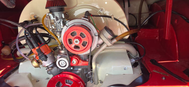 1968 Volkswagen Bus